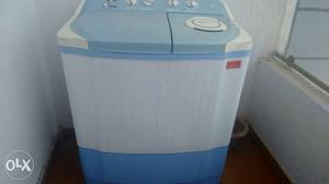 6.5kg LG washing machine in good condition at blue ridge