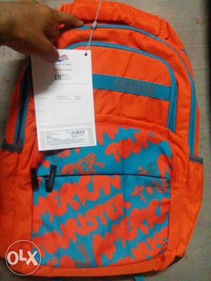 American tourister bag new 18mounth warranty
