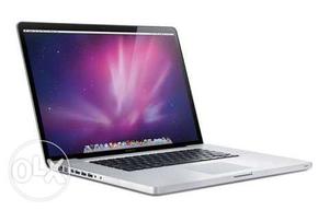 Apple macbook pro 1 year old 2.2GHz Intel Core i7