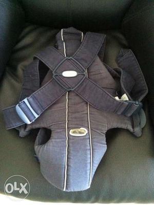 Baby Bjorn branded baby infant Black Carrier imported USA