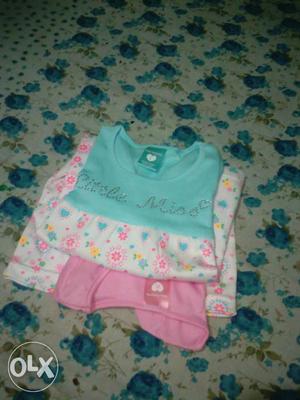 Baby frock new