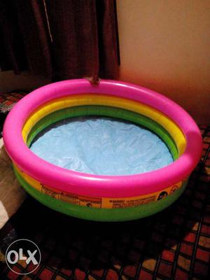 Big size Baby Swimming Pool tub, good condition