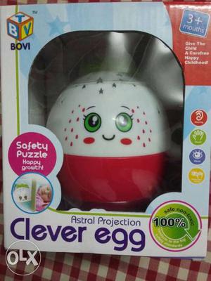 Bovi Astral Projection Clever Egg Box
