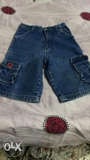 Boys jeans short