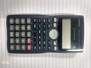 CASIO fx-100MS scientific calculator in great