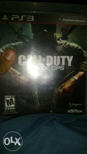 Call Of Duty Black Ops Sony PS3