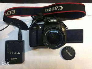 Canon 60D DSLR