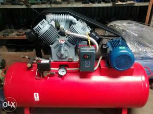 Compressor air washer 3HP & 5HP ltrs