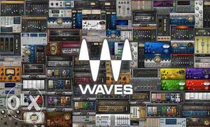 Cubase 5.1.2 And complete Waves bundle