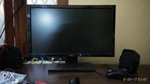 Dell 20 inches LED Monitor (New)