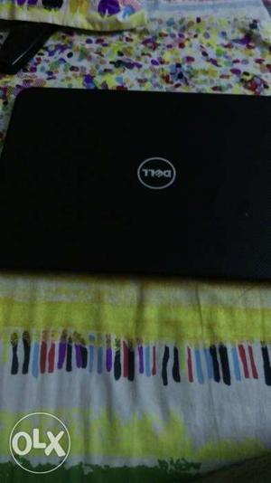 Dell laptop 3 years old window 7