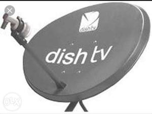 Dish TV 1. Set up Box 2. Antenna 3. Remote 4.