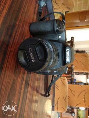 ESLR Camera EOS 30D 1-5 yrs old