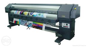 Flex printing machine for sale | Witcolor 720 lite good