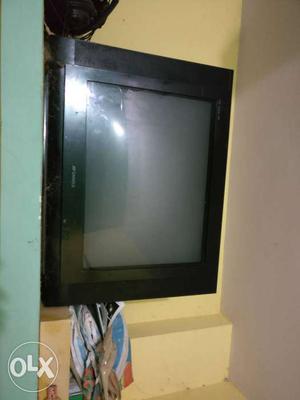 Fully working tv for just . Tata sky for 499