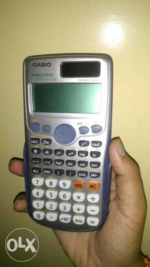 Fx-991ES scientific calculator