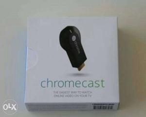 Google Chromecast 1st