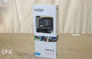 Gopro Hero Plus LCD new with touch screen with 3