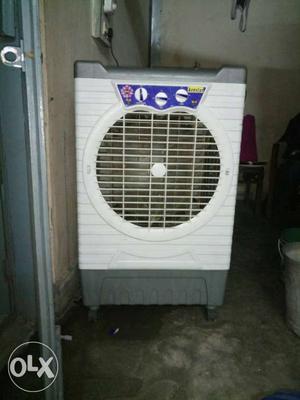Gray Air Cooler