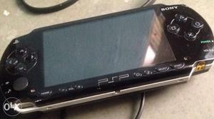 Great condition of psp sony original containing
