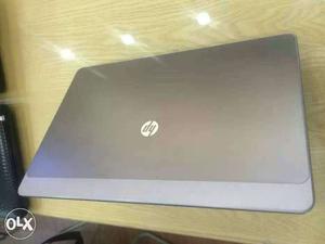 Hp igb hdd 4gb ram with charger and 4months