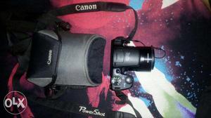 I want to sell my Canon DSLR. Camera cover is free