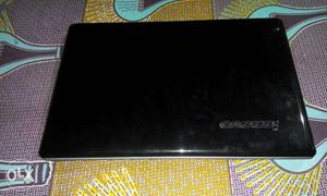 I3 lenovo old laptop with 500 GB hdd 2 GB ram running os