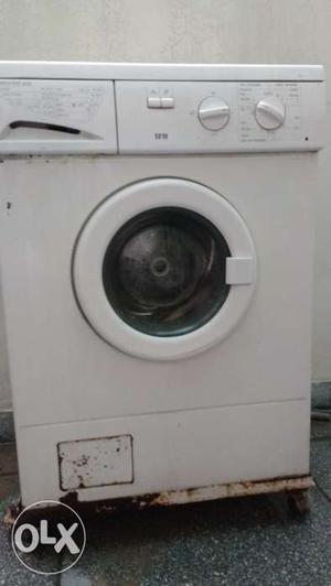 IFB fully automatic front loading washing