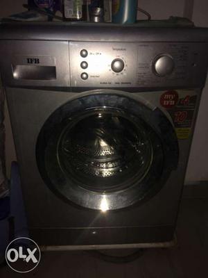 IFB washing machine,AMC warranty till July 