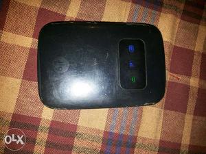 Jiofi3 router good condition with bill and charger