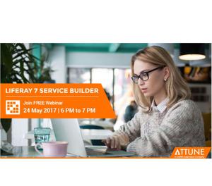 Join Free Webinar on Liferay 7 Service Builder Pune