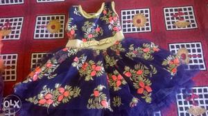 Kids frock up to 2 years baby