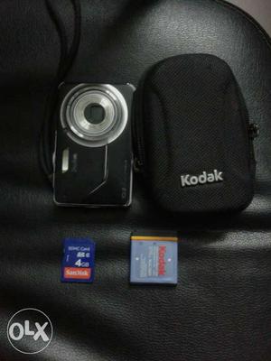 Kodak Black Point And Shoot Camera