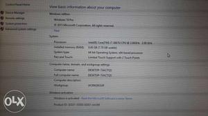 Lenovo Carbon X1 i7 3rd gen 8gb RAM 180 gb SSD