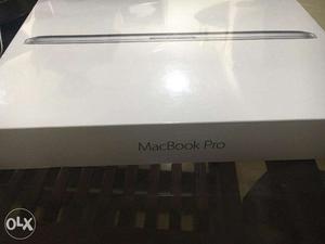 Macbook Pro Sealed pack