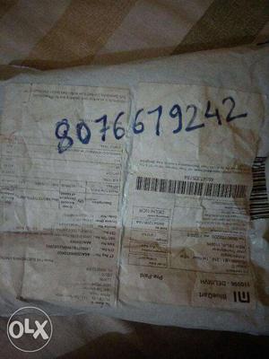 Mi redmi note  GB) new Sealed packed with