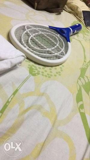Mosquito killer racket, only 4 days used
