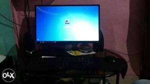 My computer is good condition and my computer TV