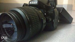 Nikon D for Sell with Lowpro Camera bag