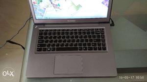 Old Lenovo Ideapad with SSD
