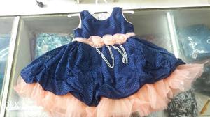 Party were frock 1 year and 2 year size only 490