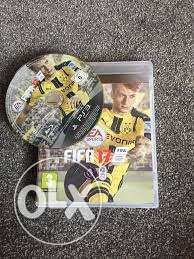 Ps3 Ea Sports Fifa 17 Video Game