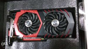RX 580 Graphic Card two