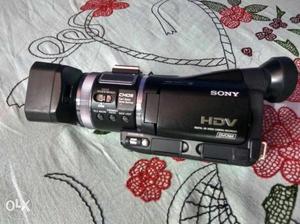 Sony Hdv video Camera