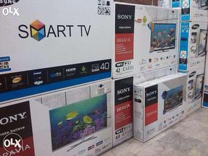 Sony LED Smart TV Box 32"inch full HD smart led tv