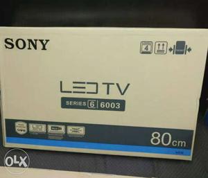 Sony LED TV Box pack imported full hd hdmi usb 32" dial