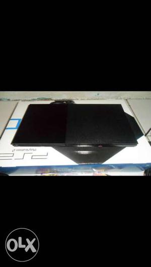 Sony ps2 in great condition..with all