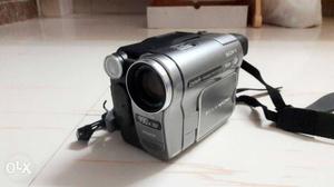 Sony video camecorder handycam mint condition