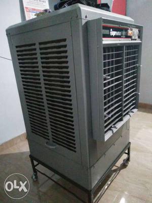 Supreme air cooler with stand, newly purchased