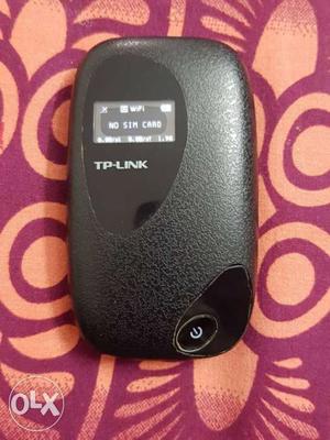 TP-LINK pocket wifi and new condition full